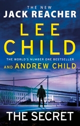 Book cover of The Secret by Lee Child, Andrew Child
