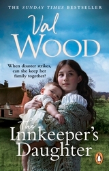 Book cover of The Innkeeper's Daughter by Val Wood
