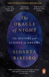 Book cover of The Oracle of Night by Sidarta Ribeiro