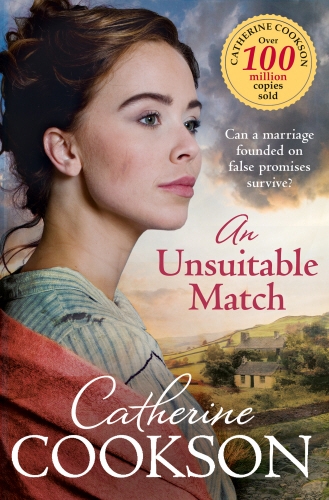 Book cover of An Unsuitable Match by Catherine Cookson