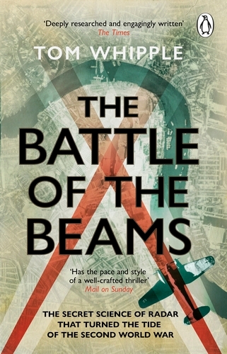 Book cover of The Battle of the Beams by Tom Whipple