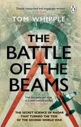Book cover of The Battle of the Beams by Tom Whipple