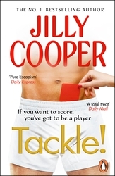 Book cover of Tackle! by Jilly Cooper