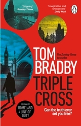 Book cover of Triple Cross by Tom Bradby