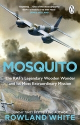 Book cover of Mosquito by Rowland White