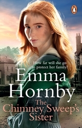 Book cover of The Chimney Sweep’s Sister by Emma Hornby