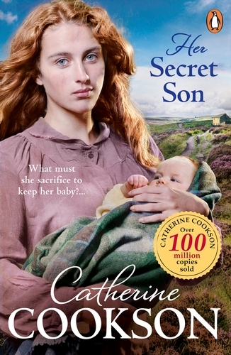 Book cover of Her Secret Son by Catherine Cookson