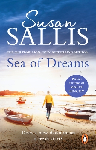 Book cover of Sea Of Dreams by Susan Sallis