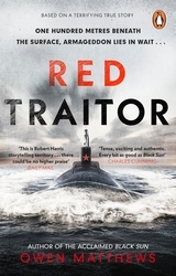 Book cover of Red Traitor by Owen Matthews