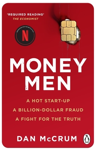 Book cover of Money Men by Dan McCrum