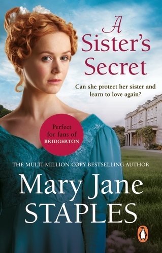 Book cover of A Sister's Secret by Mary Jane Staples