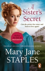 Book cover of A Sister's Secret by Mary Jane Staples