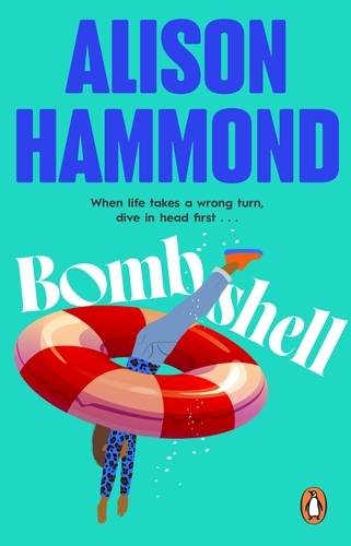 Book cover of Bombshell by Alison Hammond
