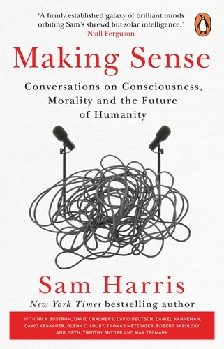 Book cover of Making Sense by Sam Harris