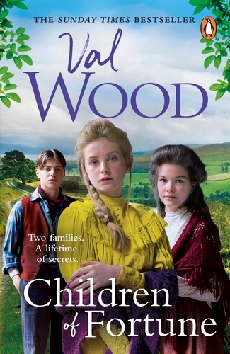 Book cover of Children of Fortune by Val Wood