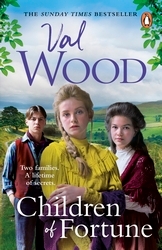 Book cover of Children of Fortune by Val Wood