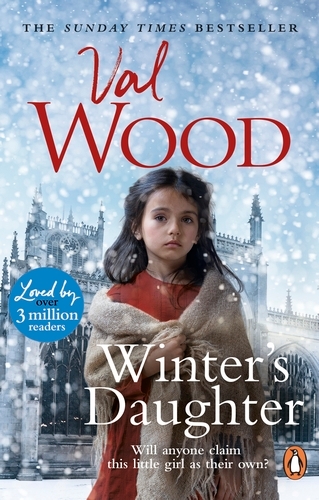 Book cover of Winter’s Daughter by Val Wood