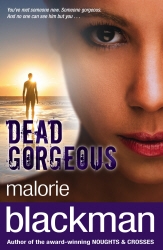 Book cover of Dead Gorgeous by Malorie Blackman