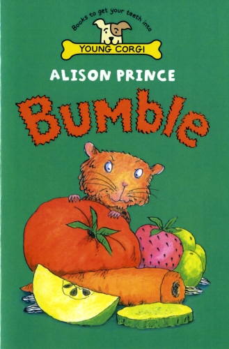 Book cover of Bumble by Alison Prince