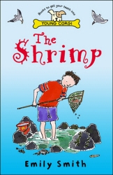 Book cover of The Shrimp by Emily Smith