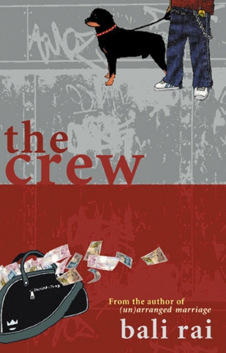 Book cover of The Crew by Bali Rai