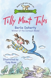 Book cover of Tilly Mint Tales by Berlie Doherty