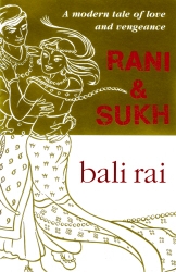 Book cover of Rani And Sukh by Bali Rai