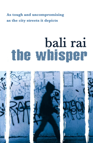 Book cover of The Whisper by Bali Rai