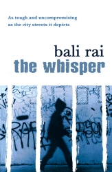 Book cover of The Whisper by Bali Rai