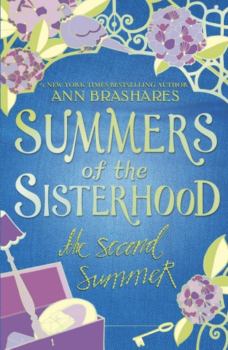 Book cover of Summers of the Sisterhood: The Second Summer by Ann Brashares