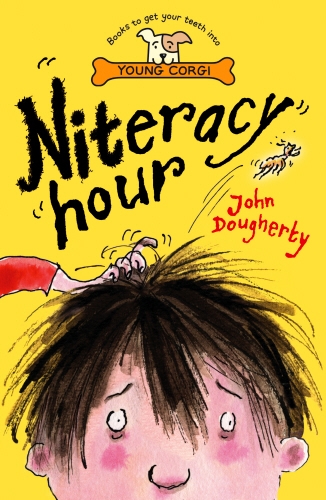 Book cover of Niteracy Hour by John Dougherty