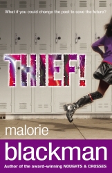 Book cover of Thief! by Malorie Blackman