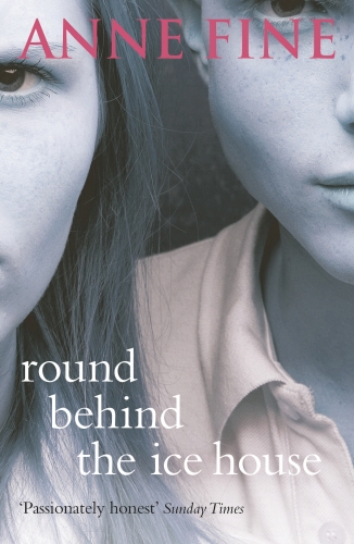 Book cover of Round Behind The Ice House by Anne Fine