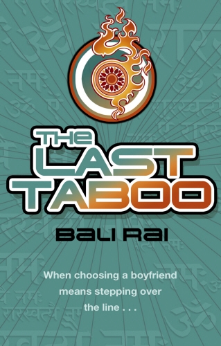 Book cover of The Last Taboo by Bali Rai