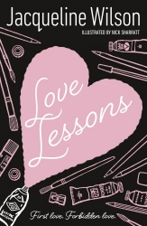 Book cover of Love Lessons by Jacqueline Wilson