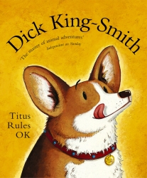 Book cover of Titus Rules OK by Dick King-Smith