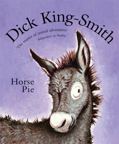 Book cover of Horse Pie by Dick King-Smith