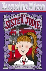 Book cover of My Sister Jodie by Jacqueline Wilson