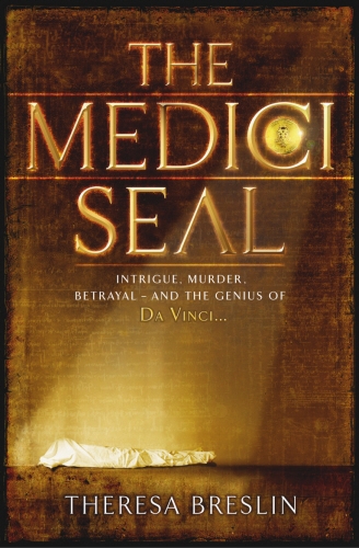 Book cover of The Medici Seal by Theresa Breslin