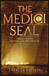 Book cover of The Medici Seal by Theresa Breslin