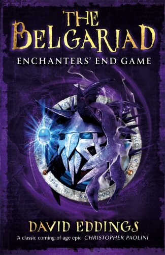 Book cover of #5 - Belgariad 5: Enchanter's End Game by David Eddings