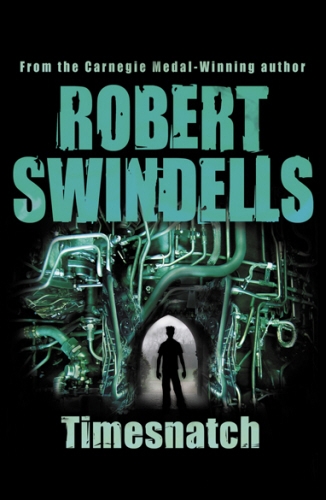 Book cover of Timesnatch by Robert Swindells