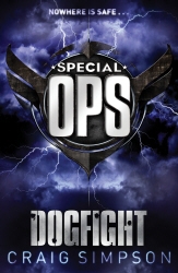 Book cover of Special Operations: Dogfight by Craig Simpson