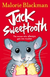 Book cover of Jack Sweettooth by Malorie Blackman