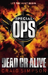 Book cover of Special Operations: Dead or Alive by Craig Simpson
