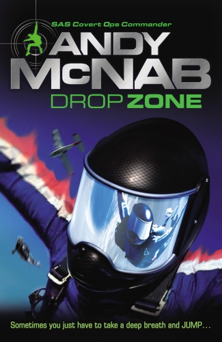 Book cover of DropZone by Andy McNab