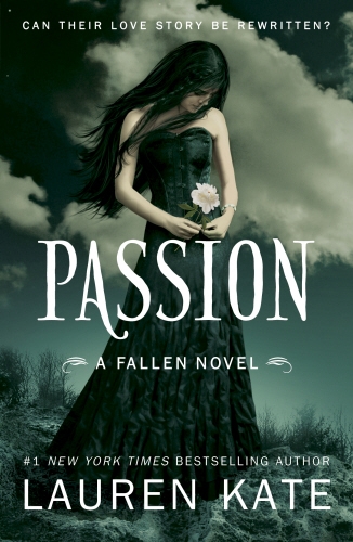Book cover of #3 - Passion by Lauren Kate