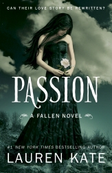 Book cover of Passion by Lauren Kate