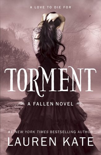 Book cover of #2 - Torment by Lauren Kate