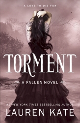 Book cover of Torment by Lauren Kate